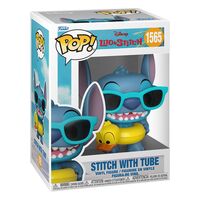 Pop! Stitch with Tube - Lilo & Stitch #1565