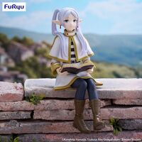 Frieren Pvc Statue 14cm Noodle Stopper
