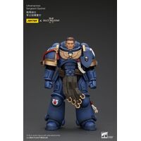 Ultramarines Sergeant Gadriel Warhammer 40k Action Figure 1/18 13cm
