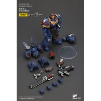 Ultramarines Sergeant Gadriel Warhammer 40k Action Figure 1/18 13cm