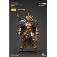Stormcast Eternals The Blacktalons Hendrick The Silver Wolf 20cm