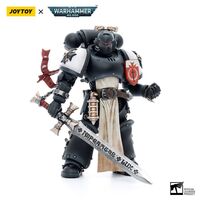 Black Templars The Emperor's Champion Rolantus 12cm Warhammer 40k Action Figure 1/18