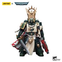 Dark Angels Master Lazarus - Warhammer 40k Action Figure 1/18 12cm