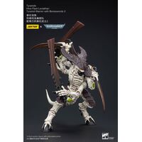 Tyranids Hive Fleet Leviathan Tyranid Warrior w Boneswords 2 Warhammer 40k Action figure 1/18 15cm