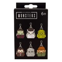 Universal Monsters Keychain Mini Backpack Blind Box
