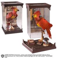 Fawkes Statue 19cm - Harry Potter Magical Creatures