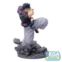Toji Fushiguro Heavenly Restriction - Jujutsu Kaisen Luminasta PVC Statue 18 cm