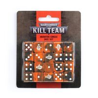 Kill Team: Hierotek Circle Dice