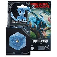 Dicelings Displacer Beasts D&D Honor Among Thieves