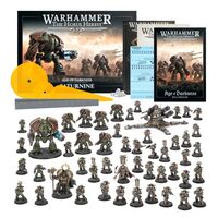 The Horus Heresy: Age of Darkness – Saturnine