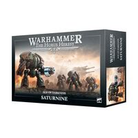 The Horus Heresy: Age of Darkness – Saturnine