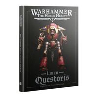 Horus Heresy: Liber Questoris - Knights and Titans Army Book