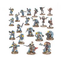 Combat Patrol: Space Wolves 2025