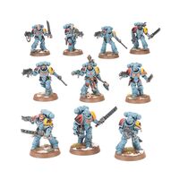 Space Wolves: Grey Hunters