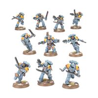Space Wolves: Blood Claws
