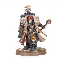 Space Wolves: Wolf Priest