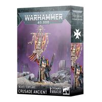 Black Templars: Crusade Ancient