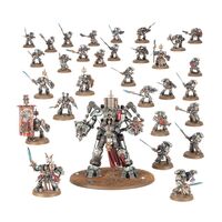 Grey Knights Battleforce: Sanctic Conclave