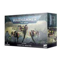 Necrons: Canoptek Wraiths