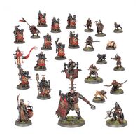 Spearhead: Cities of Sigmar Fusil-Platoon