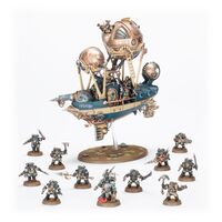 Kharadron Overlords Regiment of Reknown: Drekki's Privateers