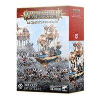 Kharadron Overlords Regiment of Reknown: Drekki's Privateers