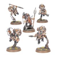 Kharadron Overlords: Vongrim Harpoon Crew