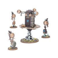 Kharadron Overlords: Zontari Endrin Dock
