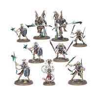 Spearhead: Ossiarch Bonereapers Mortisan Elite