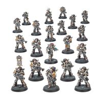 Legiones Astartes: MKII Tactical Squad