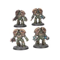 Legiones Astartes: Saturnine Terminator Squad