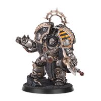 Legiones Astartes: Saturnine Praetor