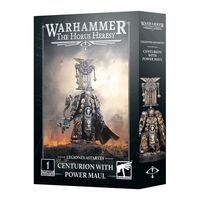 Legiones Astartes: Centurion with Power Maul
