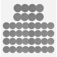Age of Darkness: Markers and Tokens