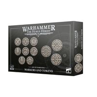 Age of Darkness: Markers and Tokens