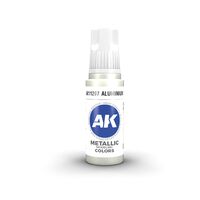 Aluminium  – AK 3GEN Acrylic 18ml