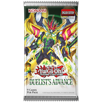 Duelist's Advance Booster YGO