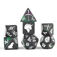 D&D Adventure Dice - Legend of Drizzt