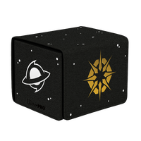 Edge of Eternities Premium Alcove Deck Box White Mythic