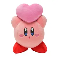 Nintendo Together Kirby Plush - Kirby with Heart 16cm