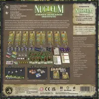 Nucleum: Energy Research Institute