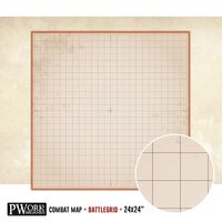 RPG Battlegrid PVC 24"x24"