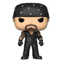 Pop! Undertaker Exclusive - WWE  #81