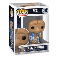 Pop! E.T. in Flannel - E.t. The Extra Terrestrial #1254
