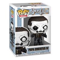 Pop! Papa Emeritus IV - Ghost  #336