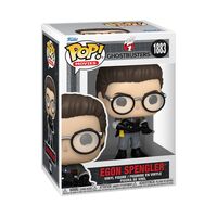 Pop! Egon Spengler - Ghostbusters #1883