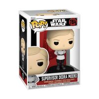 Pop! Supervisor Dedra Meera - Andor #784