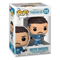 Pop! Mister Fantastic - Fantastic Four: First Steps #1515