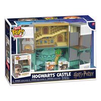 Bitty Pop! Hogwarts - Harry Potter