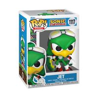 Pop! Jet the Hawk w/board - Sonic the Hedgehog #1117